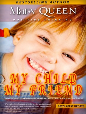 cover image of My Child--My Friend